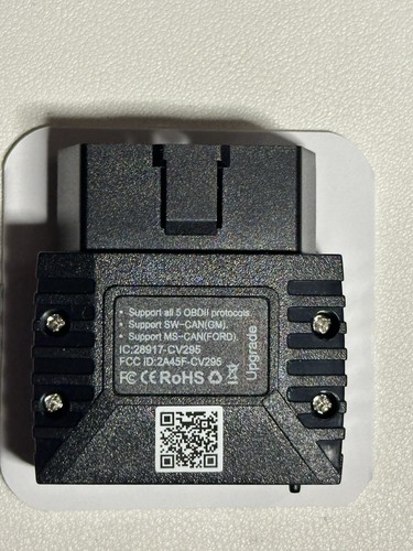 Vgate vLinker MC+ Ble+Bluetooth OBD Professional Solution Scanner - Picture 8 of 11