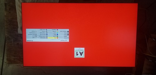 Planar Matrix MX46HD-L 46" LCD Panel G1 011 - Picture 8 of 10