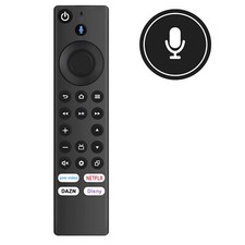 CT-95034 Voice Replace Remote for Toshiba Smart TV 50C350KU 55C350KU 50LF621U21