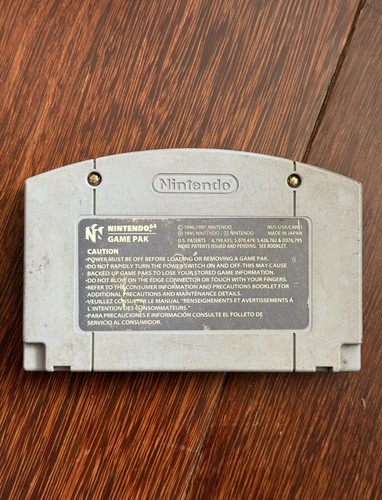 250+ Nintendo 64 *N64* Authentic Games Collection *Pick & Choose your Favorites* - Picture 177 of 337
