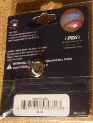 2025 Hall of Fame Induction pin Billy Wagner Houston Astros FREE S&H c46551 - Picture 4 of 7