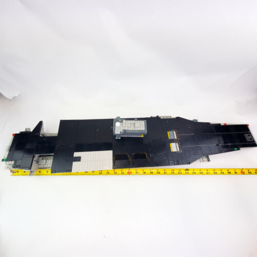 Mega Bloks Pro Builder 9795 Uss Nimitz Master Series vintage INCOMPLETE - Picture 5 of 12