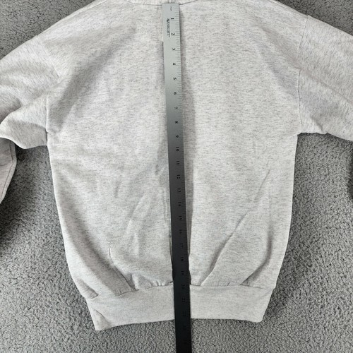 I Make It Rain Gray Hoodie Sweatshirt Youth Large 14/16 - Picture 5 of 8