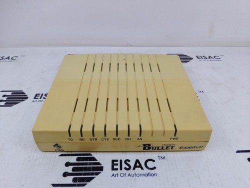 1PC BULLET E336RVP USED 90-DAYS WARRANTY (FAST SHIPPING) VIA DHL OR FEDEX - Picture 1 of 5