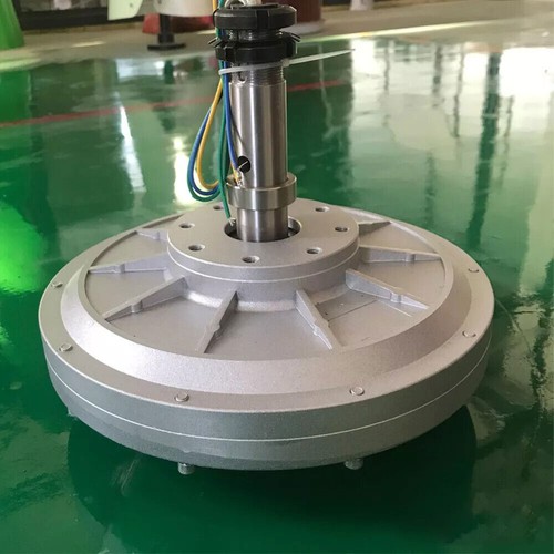 1000W 24V/48V Permanent Magnet Generator 400RPM Coreless Maglev DIY Windturbine - Bild 6 von 12