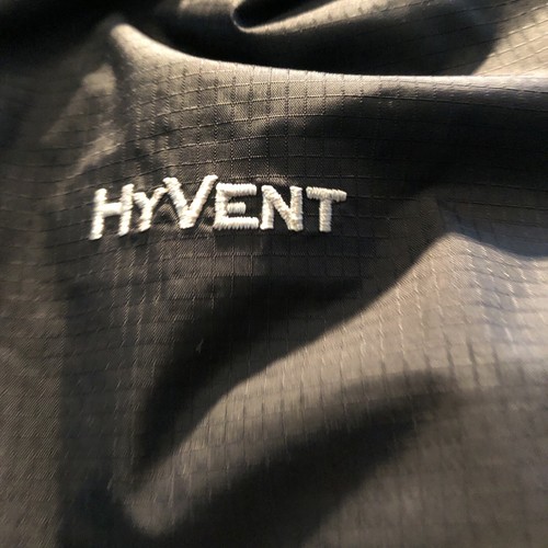 Damen The Face Venture 2 Dryvent wasserdichte Regenjacke mit Kapuze schwarz XS - Bild 8 von 12