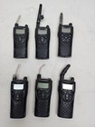 ZESTAW 6 PROMIENIA MOTOROLA CP100 Model P24SSC03F2AF UHF - CZĘŚCI