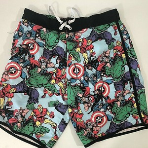 hulk swim trunks