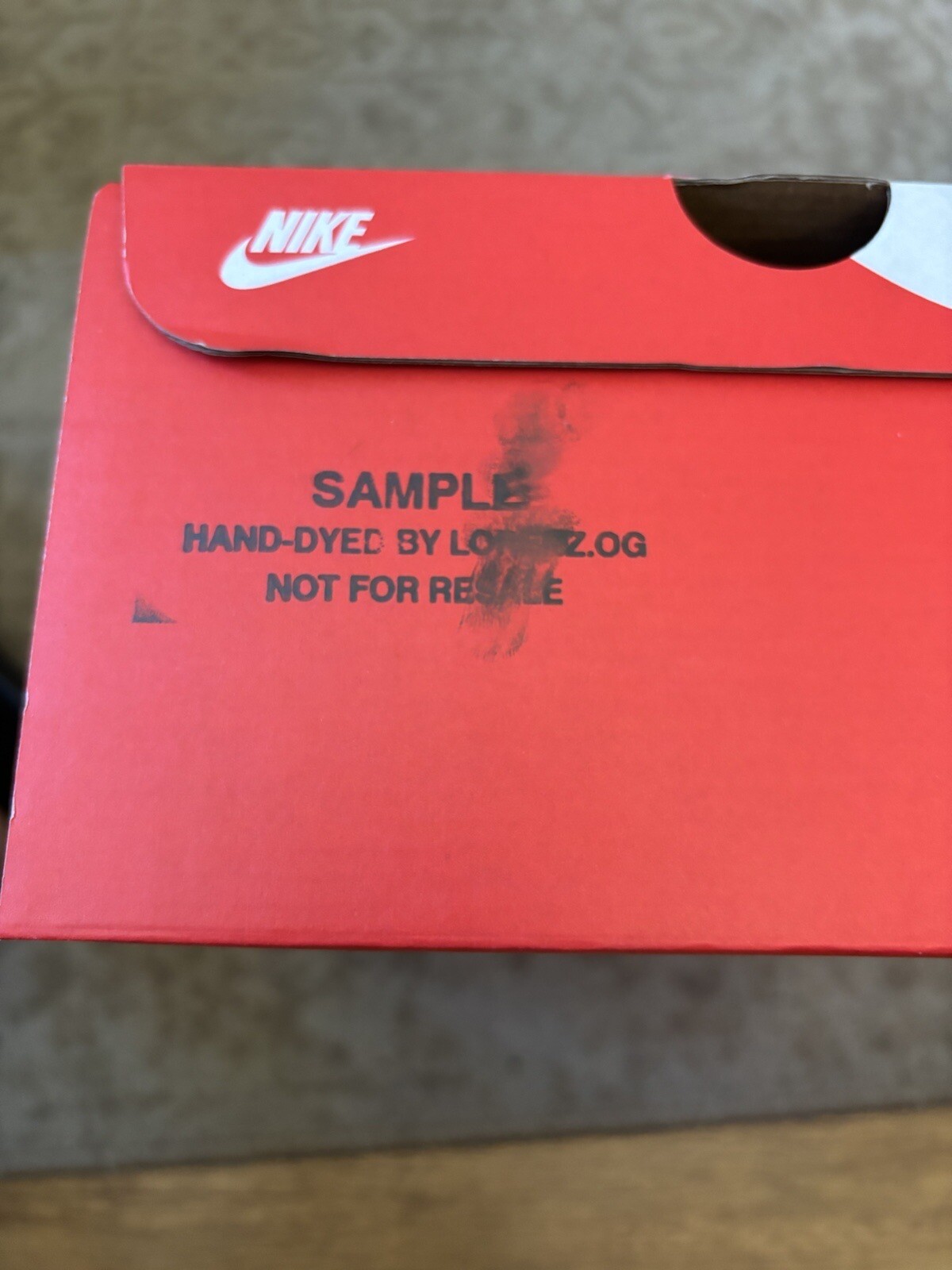 Nike Air Max 95 Lorenz.og Brand New + Extras Xxl Tee And Wipes image 7