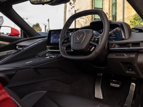 2024 Chevrolet Corvette 6.2 V8 3LT 2dr Auto Convertible Petrol Automatic - Picture 2 of 19