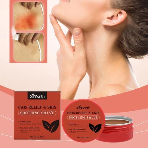 ❀Hylands Naturals PRID Zeichnungssalbe topische Hautreizungen Linderung für Splitter - Bild 2 von 12