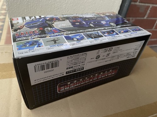 Misb new Takaratomy Transformers Binaltech BT-16 Skids Toyota BB X Version 🚘 - Picture 4 of 5