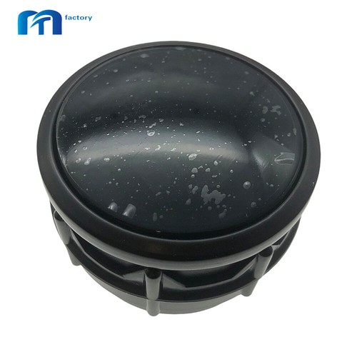 2" 52MM Colorful LED Digital Voltmeter Oil Temp Temperature Gauge Auto Meter New - Picture 4 of 7