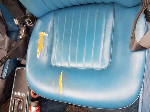 1973 vauxhall viva - Picture 8 of 11
