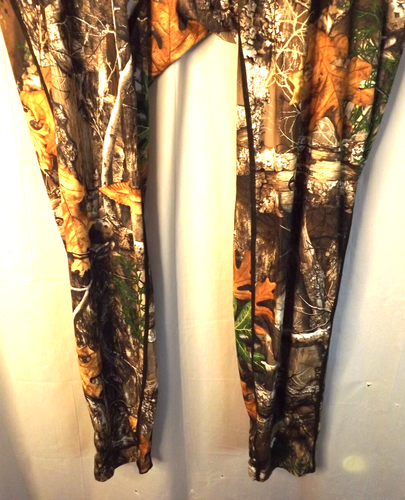 Terramar 3.0 TRACKER Underwear Camo MOSSY OAK Fleece Lined Loden MENS 3XL(40-42) - Picture 10 of 19
