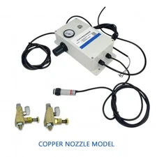 Edge Banding Machine Cleaning Device Fully Automatic Spray Glue Removal Copper