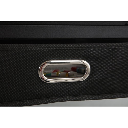 Verstellbarer Zeichentisch Schreibtisch mit 2 Schubladen für Home Office mit Hocker - Bild 8 von 11