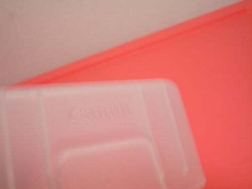 Canon SBA-E2 Adaptador de rebote Difusor Domo para 430EX III-RT Speedlite con naranja - Imagen 5 de 12