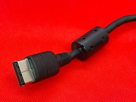 DC VGA BOX HKT-8100 For SEGA Dreamcast Video Game