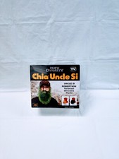 A&E Duck Dynasty Chia Uncle Si Robertson Handmade Decorative Planter Chia Pet