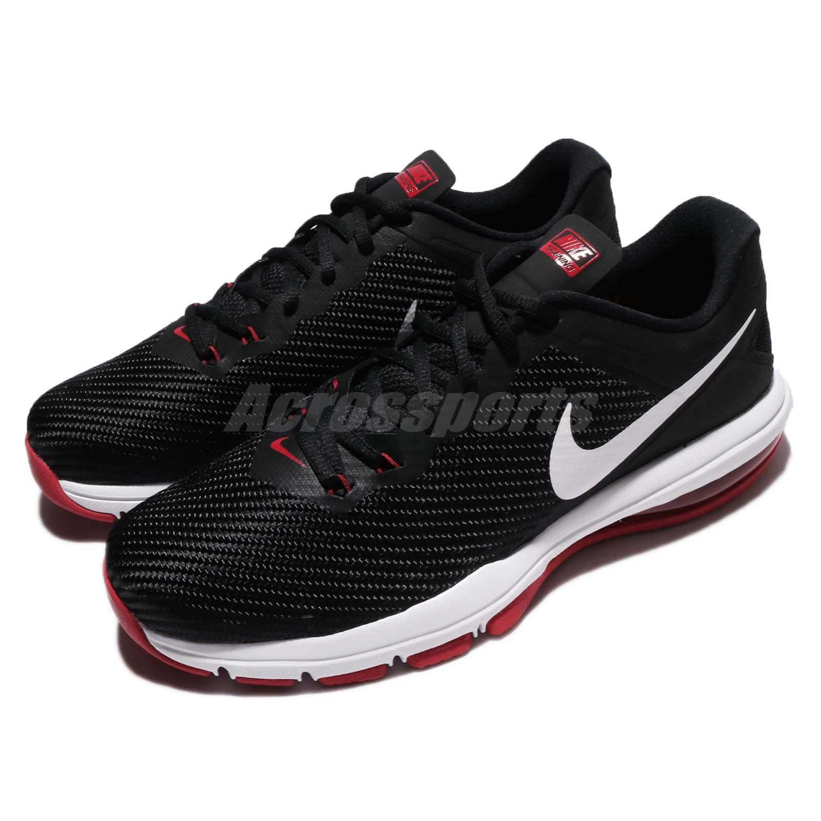 Nike Air Max Ride TR 1.5 Negro Resistente Full Rojo Hombres Zapatos de entrenamiento 869633-060 Nike Nike Nike Air Max Ride TR 1.5 Negro Resistente Full Rojo Hombres Zapatos de entrenamiento 869633-060 25c75b