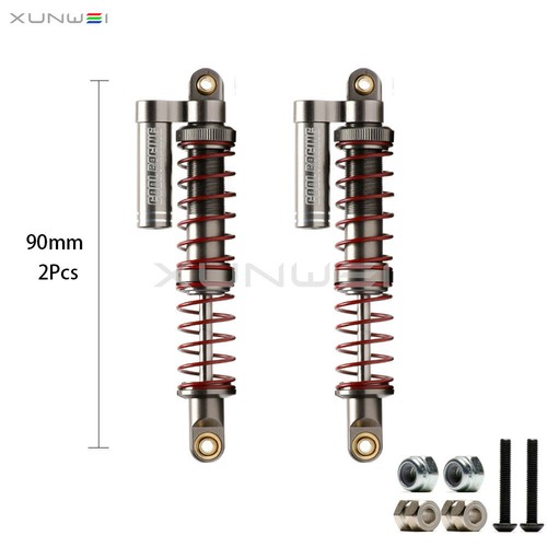 90/95/100/105/110/115mm Oil Shock Absorber For 1/10 RC Axial Traxxas HPI Armma - Picture 12 of 27