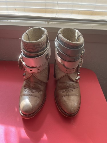 ACME Western Stiefeletten - Bild 2 von 10