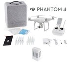 DJI 1080p-HD-Videoaufnahme DJI Phantom 4 Kamera-Drohnen
