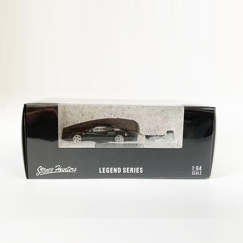 1:64 Model Car Ferrari F40 LM Alloy Sport Vehicle -Dark Green - Picture 8 of 10