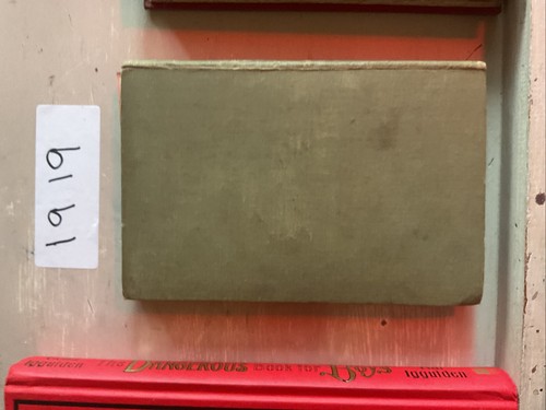 3 x Jungenbücher,2016,1919 und 1911, alle gebunden, auf alten Büchern anfuchsen, - Bild 12 von 24