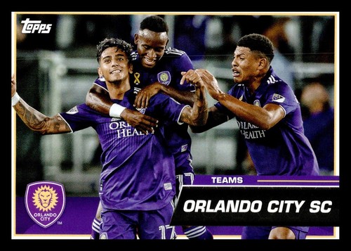 2023 Topps MLS - BASE, ROOKIES & INSERTS - Pick Your Card - Bild 158 von 176