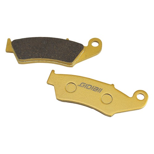 2X Sintered Brake Pads For Suzuki RMX250 RMZ450 RMX450Z DR-Z400SM DR650SE RM250 - Picture 5 of 15