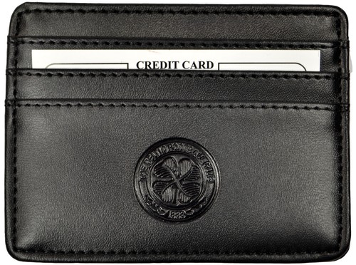 Glasgow Celtic FC Leder Kreditkarte Karten Halter Geldbörse Weihnachten Geschenkideen - Bild 2 von 2