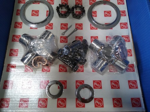 AAM 1485 Series Axle U-Joint Kit Dodge Ram 2500 3500 2003-2009 4X4 Front - Picture 4 of 4