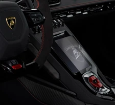 4T0035345 OEM Lamborghini Huracan EVO / STO Infotainment Screen Protector