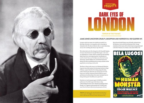 Classic Monsters Magazine Issue 6: Horror Film and Horror Movie Magazine - Picture 6 of 7