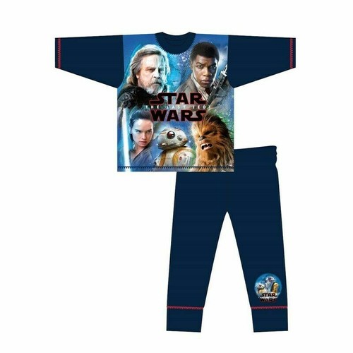 DISNEY Character Kids Pyjamas Girls Or Boys Toddler Child Set 1-10 Years - Picture 16 of 82