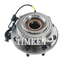 Wheel Bearing and Hub Assy Front Timken For 2011-2016 Ford F-350 Super Duty 4WD
