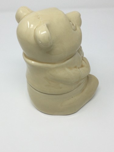 Winnie Puuh Honigtopf (Porzellanfigur) Aufbewahrungsornament (Disney) - Bild 4 von 12