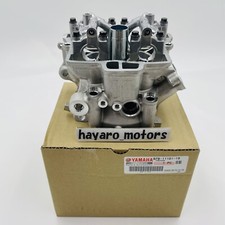 OEM YAMAHA 2021-2023 WR250F YZ250F CYLINDER HEAD ASSY B7B-11101-19-00 NEW