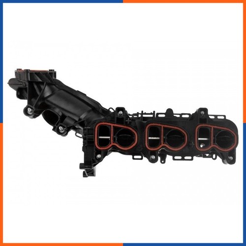 Colector de admisión para BMW | 89693, 2100149 - Imagen 4 de 6