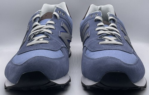New Balance Hombre 574 Cruisin Pack 2015 ML574BCD Talla 11 D Nuevo Sin Caja Estilo de Vida Clásico - Imagen 5 de 12