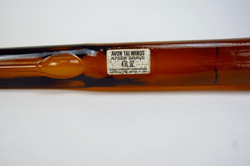 Decantador de loción vintage para después del afeitado pistola Avon tai Winds 4 FL OZ - Imagen 2 de 9