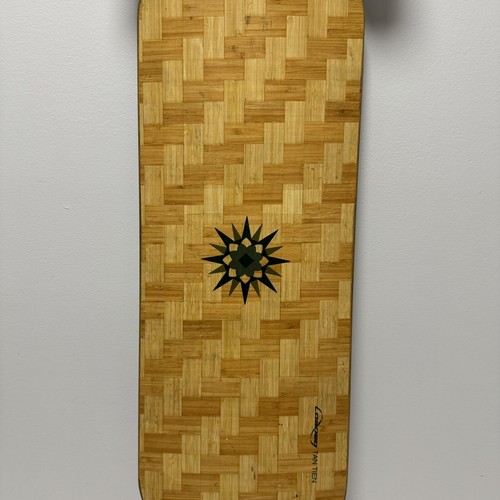 Loaded Longboard Tan Tien Flex 1 Orange Wheels Made In California 39” - Picture 7 of 19