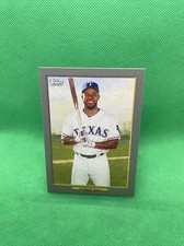 2020 Topps #TR-89 Elvis Andrus Turkey Red 2020 (Series 2) Texas Rangers
