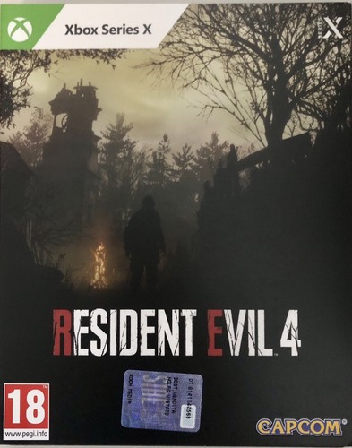 Resident Evil 9 Requiem Xbox Series X - Jeux vidéo - Achat & prix