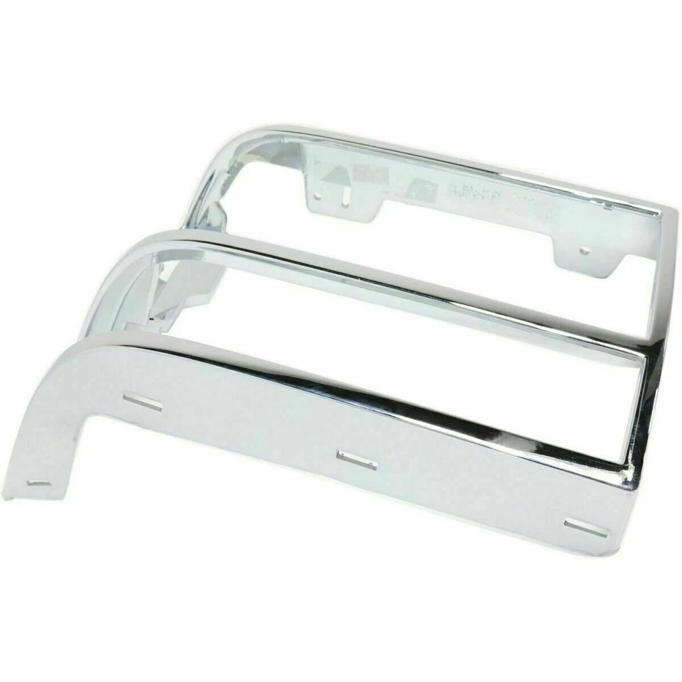  For 1989-1994 FORD EXPLORER RANGER Headlamp Door Front Left, & Right, Side - Image 4 of 4
