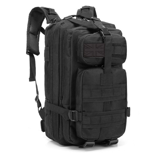 30L 12 Farben Militär Taktische Armee Rucksack Rucksack Camping Wandern Trekking - Bild 11 von 71