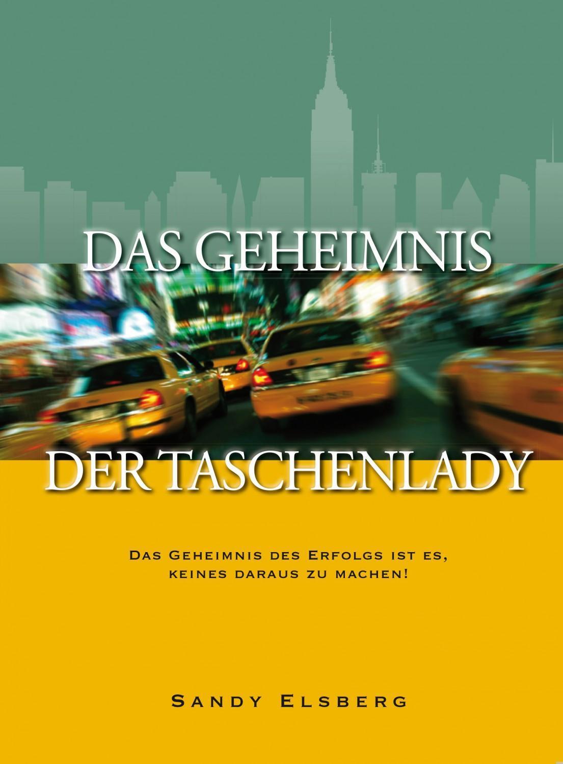 Thumbnail - Das Geheimnis Der Taschenlady Sandy Elsberg