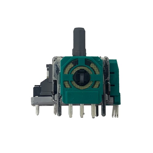 Joystick palo analógico 2/4/6 piezas repuesto verde para controlador XBOX serie X/S - Imagen 5 de 13